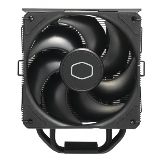 Obrázok pre Raijintek Leto Pro CPU Cooler, black, RGB-LED - 2x120mm