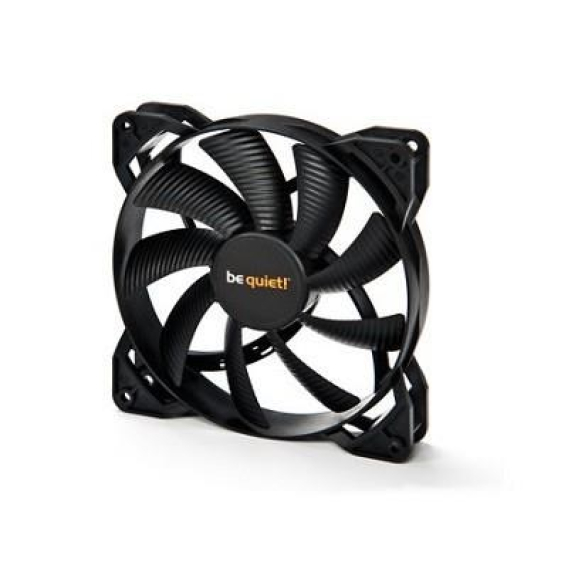 Obrázok pre NZXT F140 PWM Fan, 2 Pack incl. Controller, Black