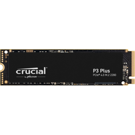 Obrázok pre Crucial P3 Plus 2 TB M.2 PCI Express 4.0 NVMe 3D NAND