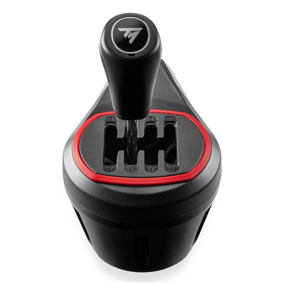 Obrázok pre Thrustmaster TH8S Shifter Závodní nástavba řadicí páky