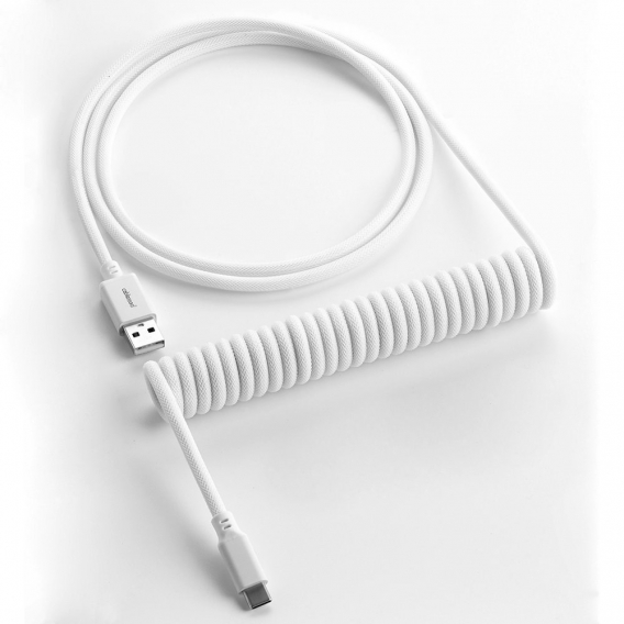 Obrázok pre Cablemod CM-CKCA-CW-WW150WW-R USB kabel 1,5 m USB A USB C Bílá