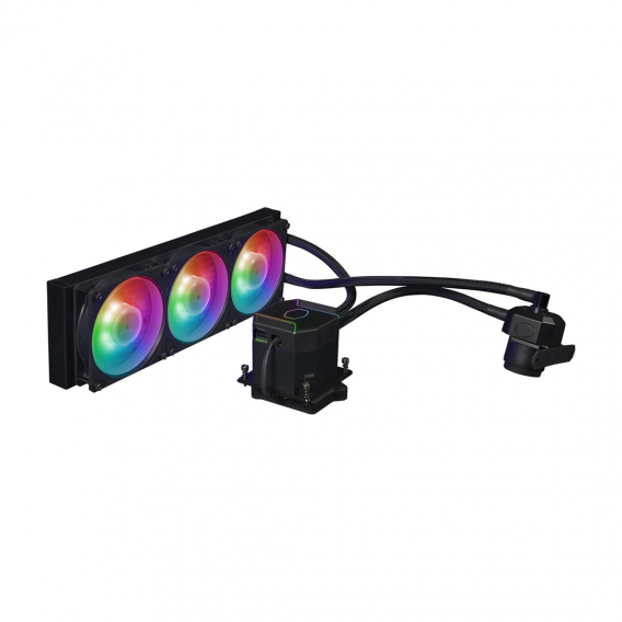 Obrázok pre Cooler Master Masterliquid ML360 SUB-ZERO EVO Procesor Sada pro kapalinové chlazení 12 cm Černá 1 kusů