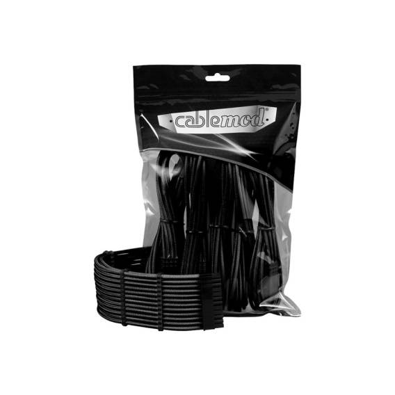 Obrázok pre CableMod PRO ModMesh 12VHPWR Cable Extension Kit - black