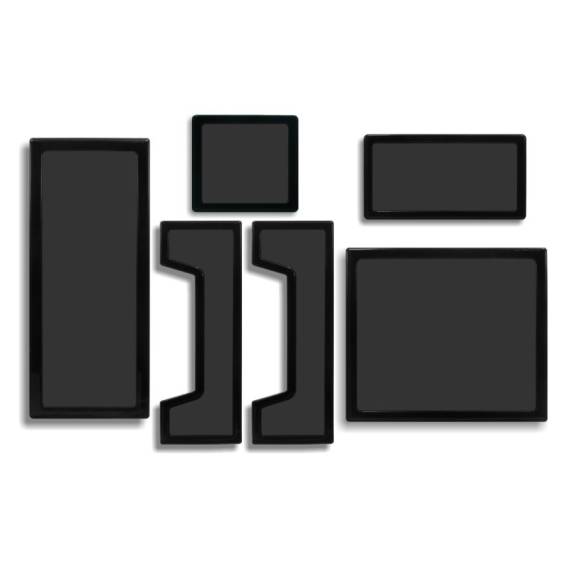 Obrázok pre DEMCiflex DF0335 součástka počítačové skříně Prachový filtr