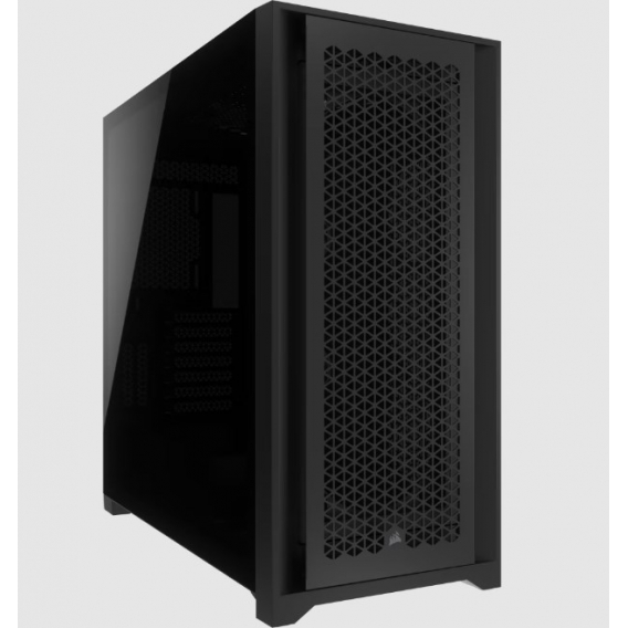 Obrázok pre Corsair 5000D CORE AIRFLOW Midi Tower Černá