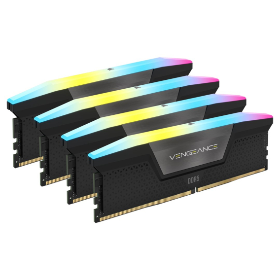 Obrázok pre Corsair CMH64GX5M4B6400C32 paměťový modul 64 GB 4 x 16 GB DDR5 6400 MHz