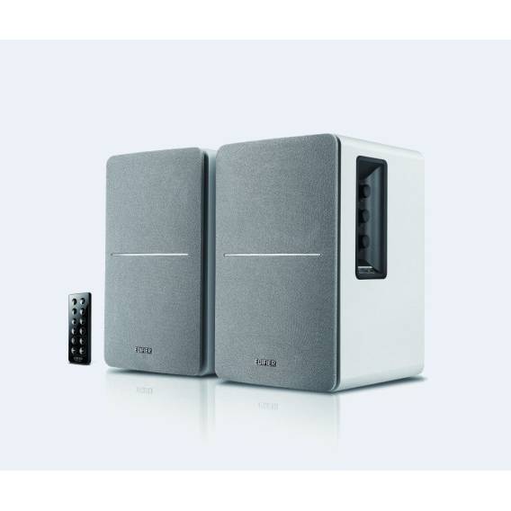 Obrázok pre Edifier R1280DB Stříbrná, Bílá Kabelový a bezdrátový 42 W