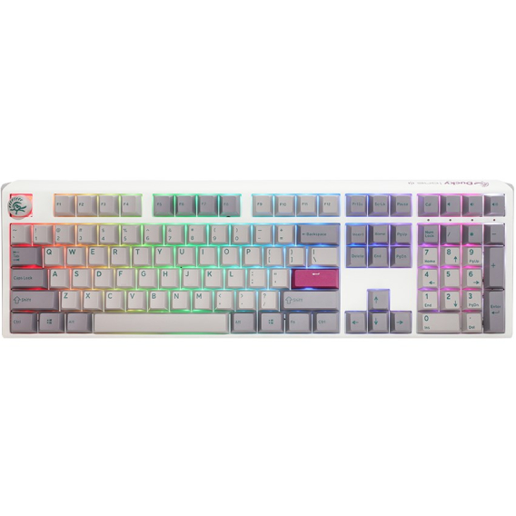 Obrázok pre Ducky One 3 klávesnice Hraní USB Šedá
