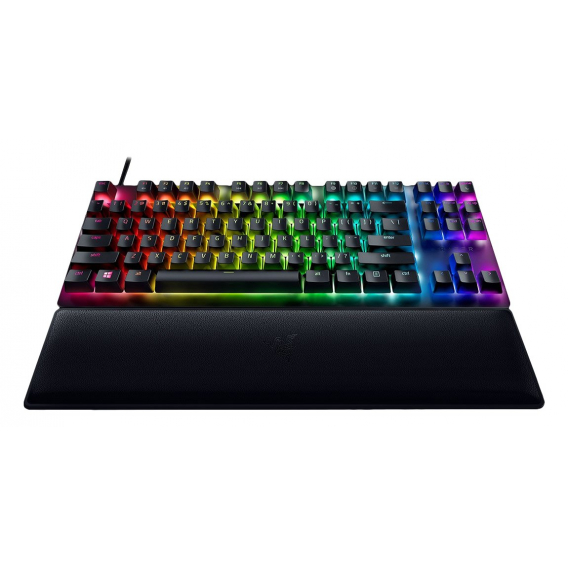 Obrázok pre Razer Huntsman V2 Tenkeyless klávesnice Hraní USB QWERTZ Německý Černá