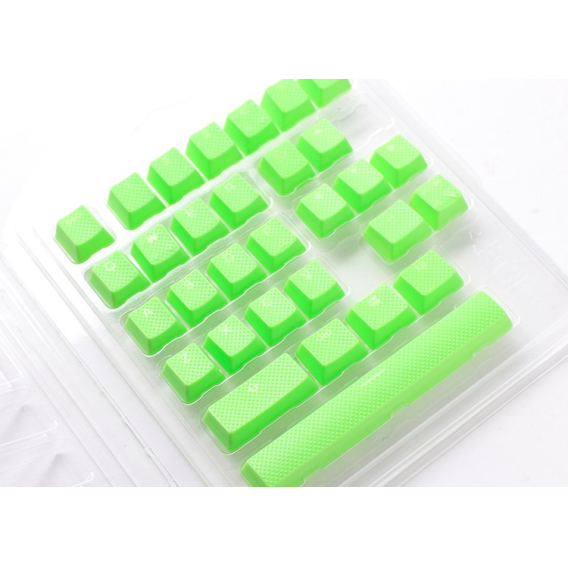 Obrázok pre Ducky Rubber Keycap Set Krytky na klávesnici