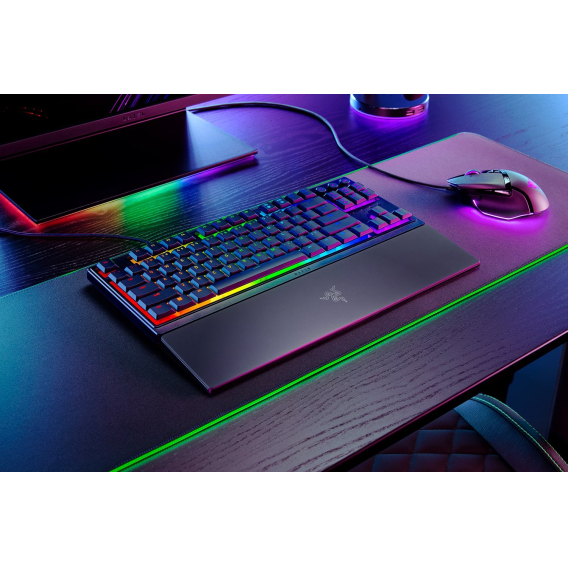 Obrázok pre Razer Ornata V3 Tenkeyless klávesnice Hraní USB QWERTZ Německý Černá