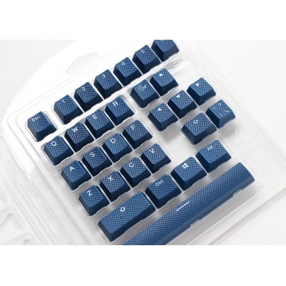 Obrázok pre Ducky Rubber Keycap Set Krytky na klávesnici