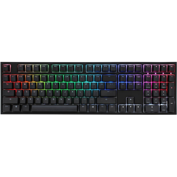 Obrázok pre Ducky One 2 RGB klávesnice Hraní USB Černá