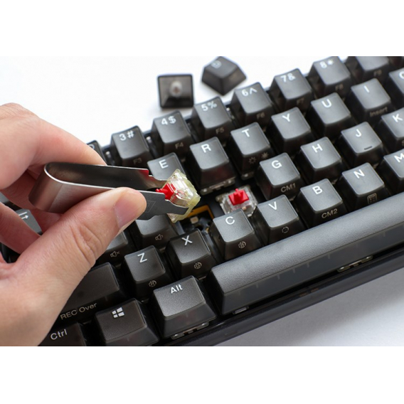 Obrázok pre Ducky One 3 Aura Mini klávesnice Hraní USB QWERTY US Mezinárodní Černá