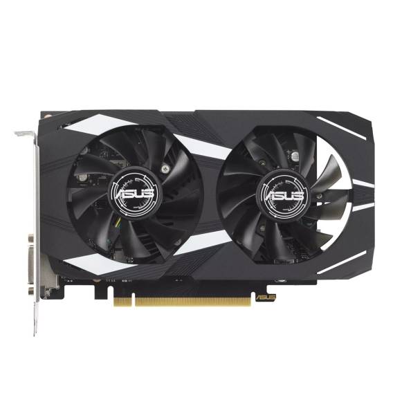 Obrázok pre ASUS Dual -RTX3050-O6G NVIDIA GeForce RTX 3050 6 GB GDDR6
