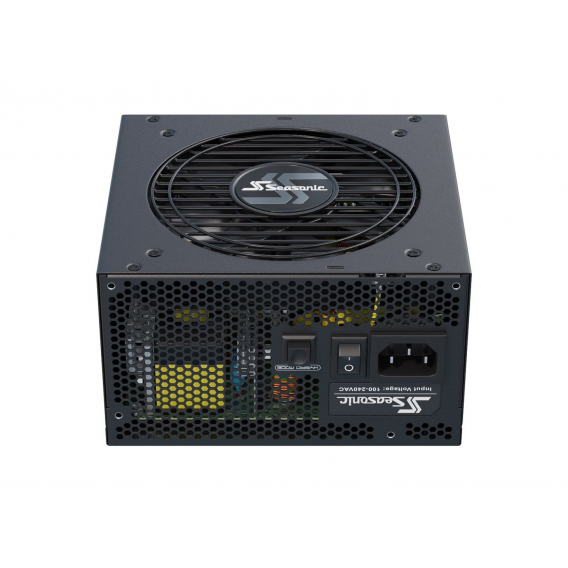 Obrázok pre Seasonic FOCUS-PX-650 napájecí zdroj 650 W 20+4 pin ATX ATX Černá