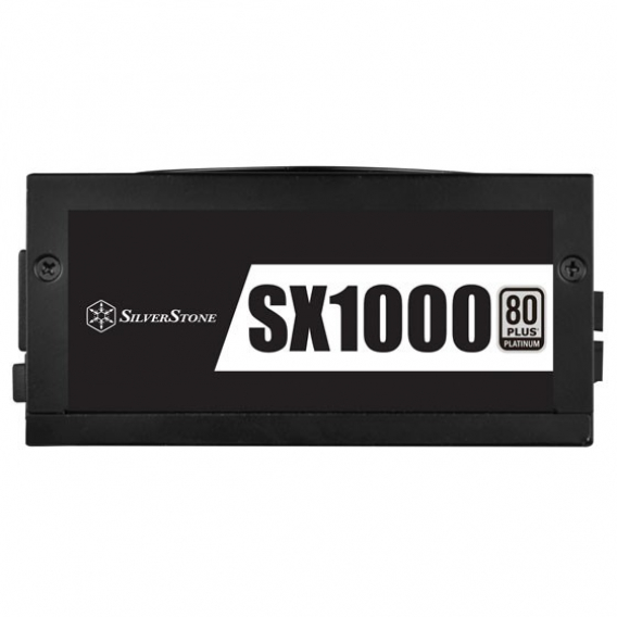 Obrázok pre Silverstone SX1000 napájecí zdroj 1000 W 24-pin ATX SFX-L Černá