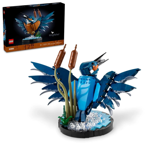 Obrázok pre LEGO ICONS 10331 Zimolez ptačí