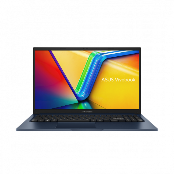 Obrázok pre ASUS VivoBook 15 X1504ZA-BQ089W laptop 39,6 cm (15.6") Full HD Intel® Core™ i5 i5-1235U 8 GB DDR4-SDRAM 512 GB SSD Wi-Fi 5 (802.11ac) Windows 11 Home Modrá