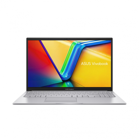 Obrázok pre ASUS VivoBook 15 X1504ZA-BQ505W laptop 39,6 cm (15.6") Full HD Intel® Core™ i3 i3-1215U 8 GB DDR4-SDRAM 512 GB SSD Wi-Fi 5 (802.11ac) Windows 11 Home Stříbrná