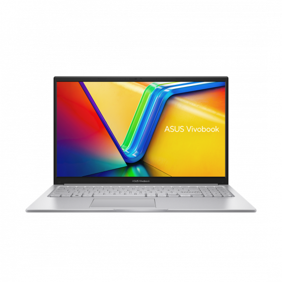 Obrázok pre ASUS VivoBook 15 X1504ZA-BQ569W laptop 39,6 cm (15.6") Full HD Intel® Core™ i3 i3-1215U 16 GB DDR4-SDRAM 512 GB SSD Wi-Fi 5 (802.11ac) Windows 11 Home Stříbrná