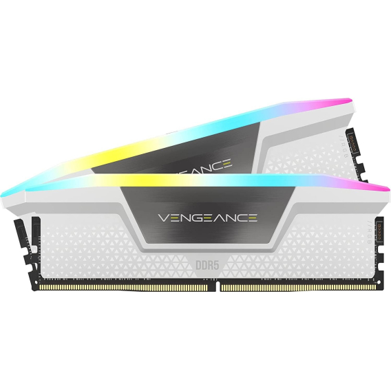 Obrázok pre Corsair Vengeance 32GB (2K) DDR5 5200MHz RGB W paměťový modul 2 x 16 GB