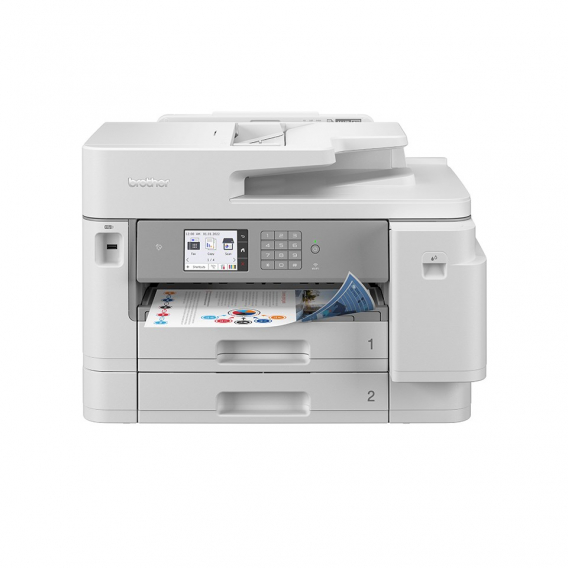 Obrázok pre Brother MFC-J5955DW Multifunkční tiskárna InkJet A3 1200 x 4800 DPI 30 str. za minutu Wi-Fi