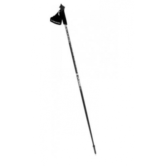 Obrázok pre Nordic Walking Lite Pro 105cm vikingské hole stříbrno-černé