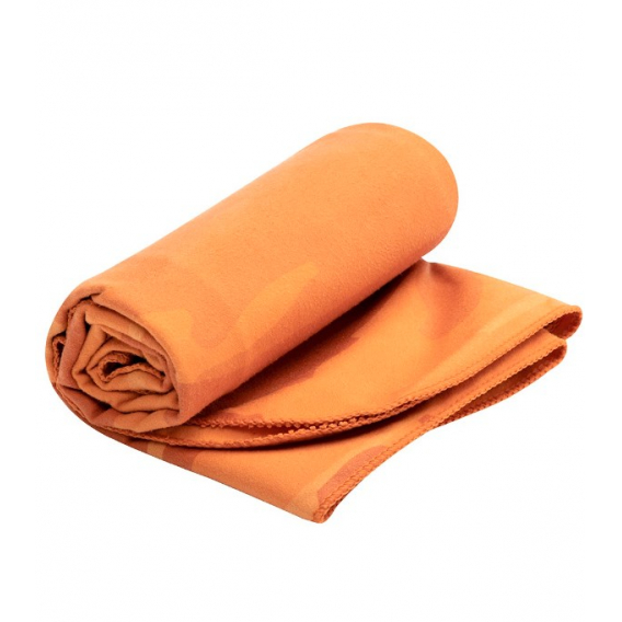 Obrázok pre Sea To Summit Tek Drylite Medium Outback Sunset rychleschnoucí cestovní ručník 13 x 13 x 3 cm oranžová 1 ks