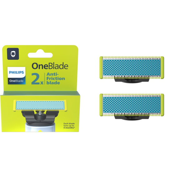 Obrázok pre Philips Norelco OneBlade OneBlade QP225/50 Náhradní břit