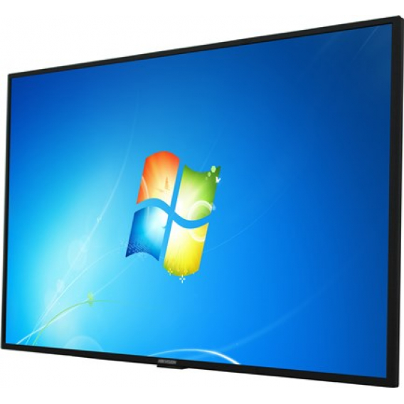 Obrázok pre Hikvision DS-D5043QE počítačový monitor 108 cm (42.5") 1920 x 1080 px Full HD LED Černá
