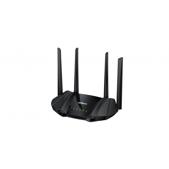 Obrázok pre Dahua Technology AX15M bezdrátový router Ethernet Dvoupásmový (2,4 GHz / 5 GHz) Černá