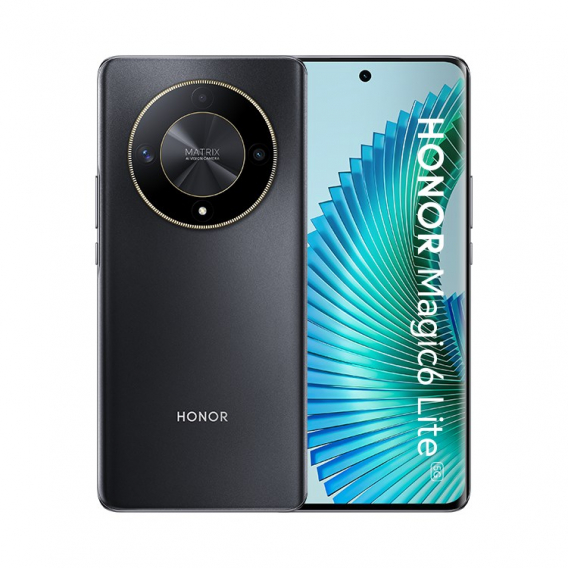 Obrázok pre Honor Magic6 Lite 5G 8/256GB Smartphone Černá
