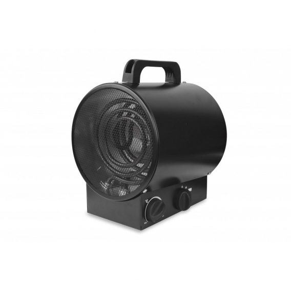 Obrázok pre SUNRED | Heater | RD-DARK-25S, Dark Standing | Infrared | 2500 W | Number of power levels | Suitable for rooms up to  m2 | Black | IP55