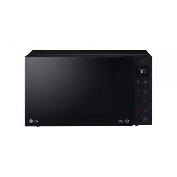 Obrázok pre LG Microwave Oven MH6535GIS Free standing, 25 L, 1450 W, Grill, Black