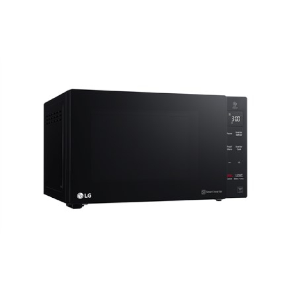 Obrázok pre LG Microwave Oven MH6535GIS Free standing, 25 L, 1450 W, Grill, Black