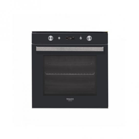 Obrázok pre Simfer | 4207BERSP | Oven | 47 L | Multifunctional | Manual | Pop-up knobs | Height 59.5 cm | Width 45 cm | Black