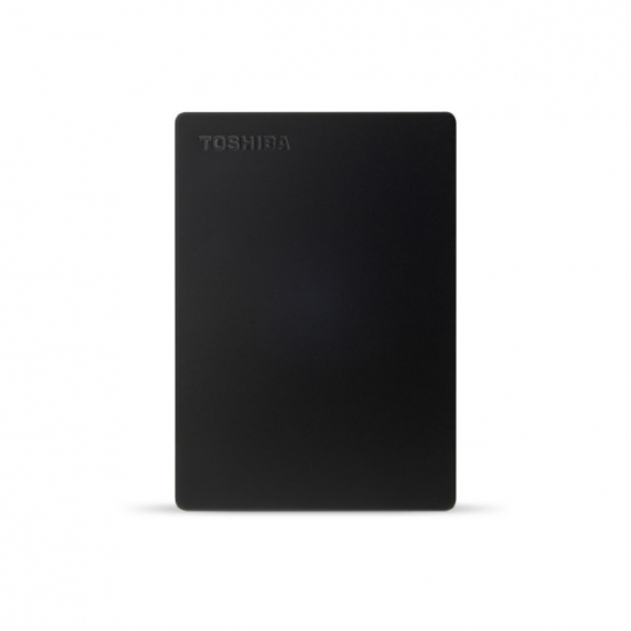 Obrázok pre Toshiba Canvio Slim externí pevný disk 1 TB 2.5" Micro-USB B 3.2 Gen 1 (3.1 Gen 1) Černá