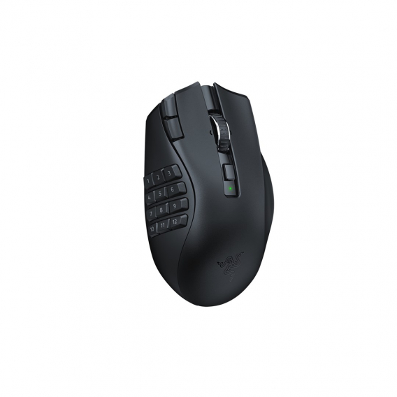 Obrázok pre Razer Naga V2 HyperSpeed myš Hraní Pro praváky RF bezdrátové + Bluetooth Optický 30000 DPI