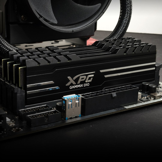 Obrázok pre XPG GAMMIX D10 paměťový modul 16 GB 1 x 16 GB DDR4 3600 MHz