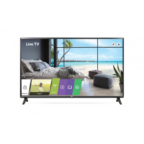 Obrázok pre LG 43LT340C3ZB Plochá digitální tabule 109,2 cm (43") OLED 400 cd/m² Full HD Černá