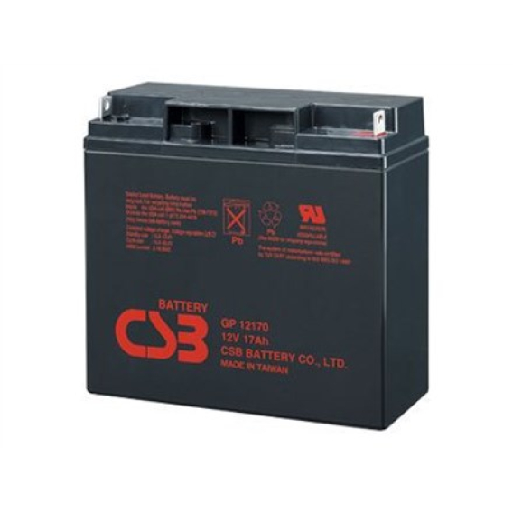 Obrázok pre CSB Battery GP12170B1 12V 17Ah