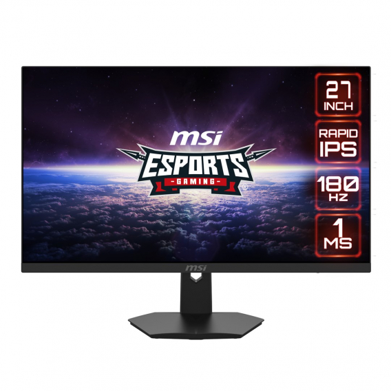 Obrázok pre MSI G274F počítačový monitor 68,6 cm (27") 1920 x 1080 px Full HD LCD Černá