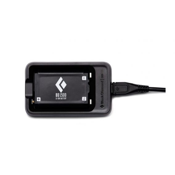Obrázok pre Samsung EP-T1510XBEGEU nabíječka na PDA/mobilní telefon Univerzální Černá AC Rychlé nabíjení Vnitřní