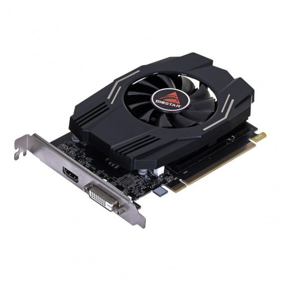 Obrázok pre Biostar GeForce GT1030 NVIDIA GeForce GT 1030 4 GB GDDR4