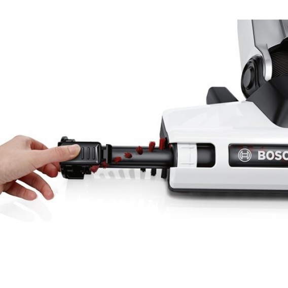 Obrázok pre Bosch BCH6L2560 tyčový vysavač / elektrický smeták Baterie Suchý Hygienický filtr Bezsáčkové 0,9 l 145 W Černá, Bílá