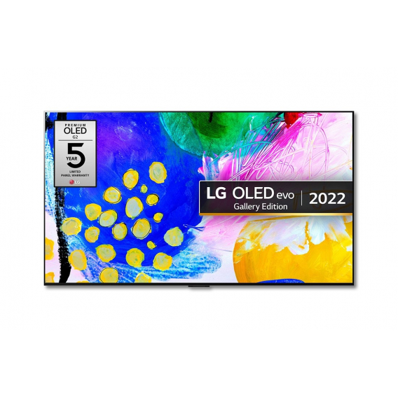 Obrázok pre LG OLED55G23LA televizor 139,7 cm (55") 4K Ultra HD Smart TV Wi-Fi Černá Rolovatelný displej