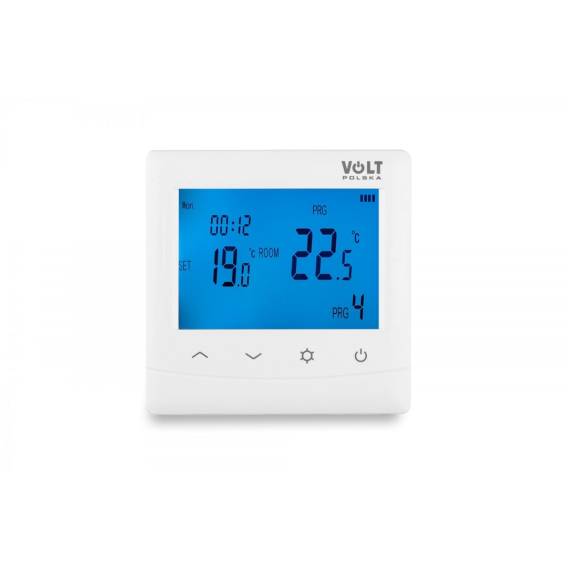 Obrázok pre COMFORT HT-08 thermostat (floor) + smartphone app (Wi-Fi)