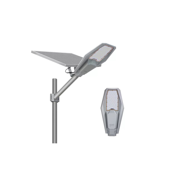 Obrázok pre Solární lampa VOLT POLSKA WARRIOR 360W + 40W panel 36000 mAh (5PVXW36040)