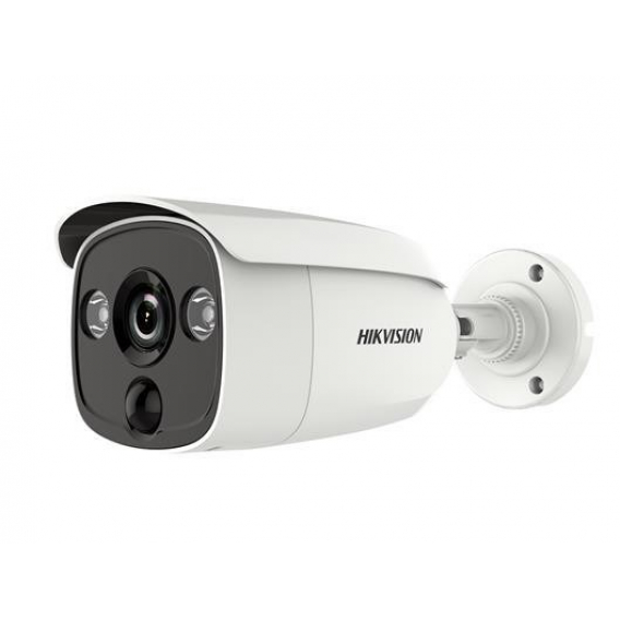 Obrázok pre Hikvision DS-2CE12D0T-PIRLO Nábojový adaptér Průmyslová kamera Venkovní 1920 x 1080 px Strop/zeď